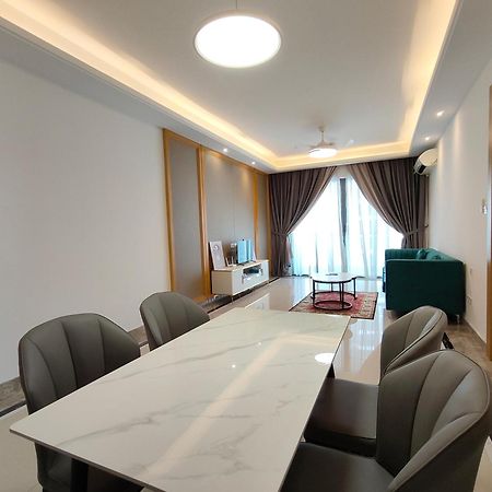 R&F Princess Cove Premium Home Stay 3Bed 2Bath Johor Bahru Zewnętrze zdjęcie