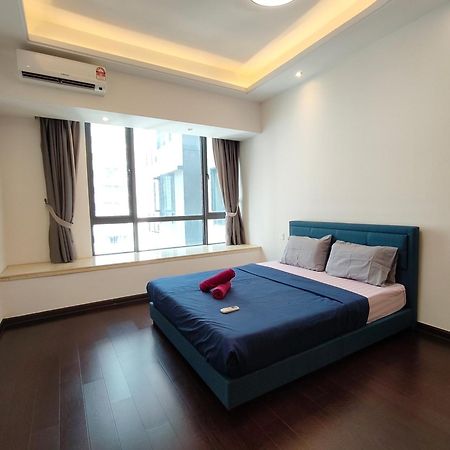 R&F Princess Cove Premium Home Stay 3Bed 2Bath Johor Bahru Zewnętrze zdjęcie