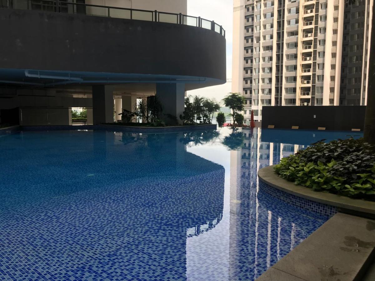 R&F Princess Cove Premium Home Stay 3Bed 2Bath Johor Bahru Zewnętrze zdjęcie