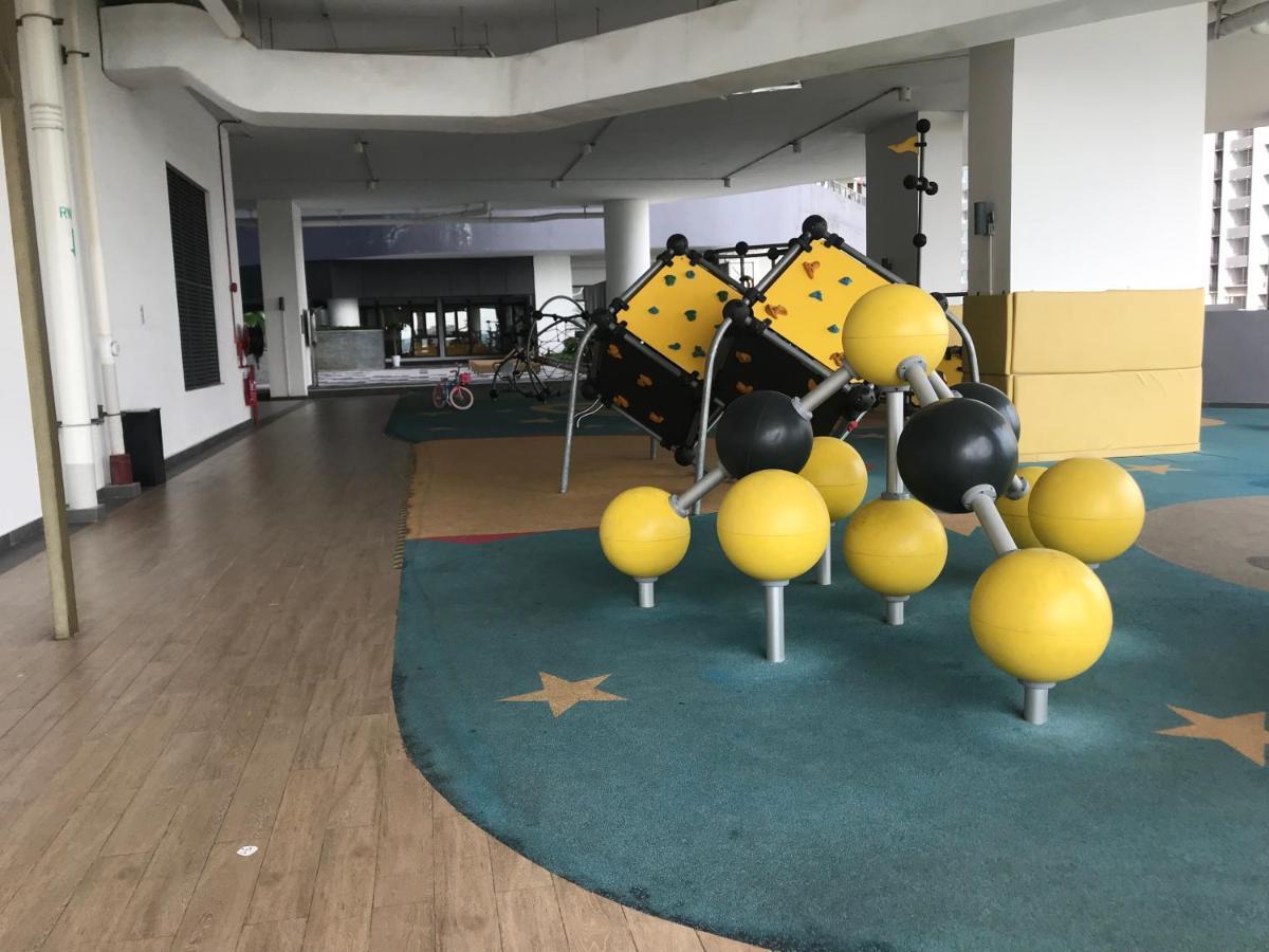 R&F Princess Cove Premium Home Stay 3Bed 2Bath Johor Bahru Zewnętrze zdjęcie