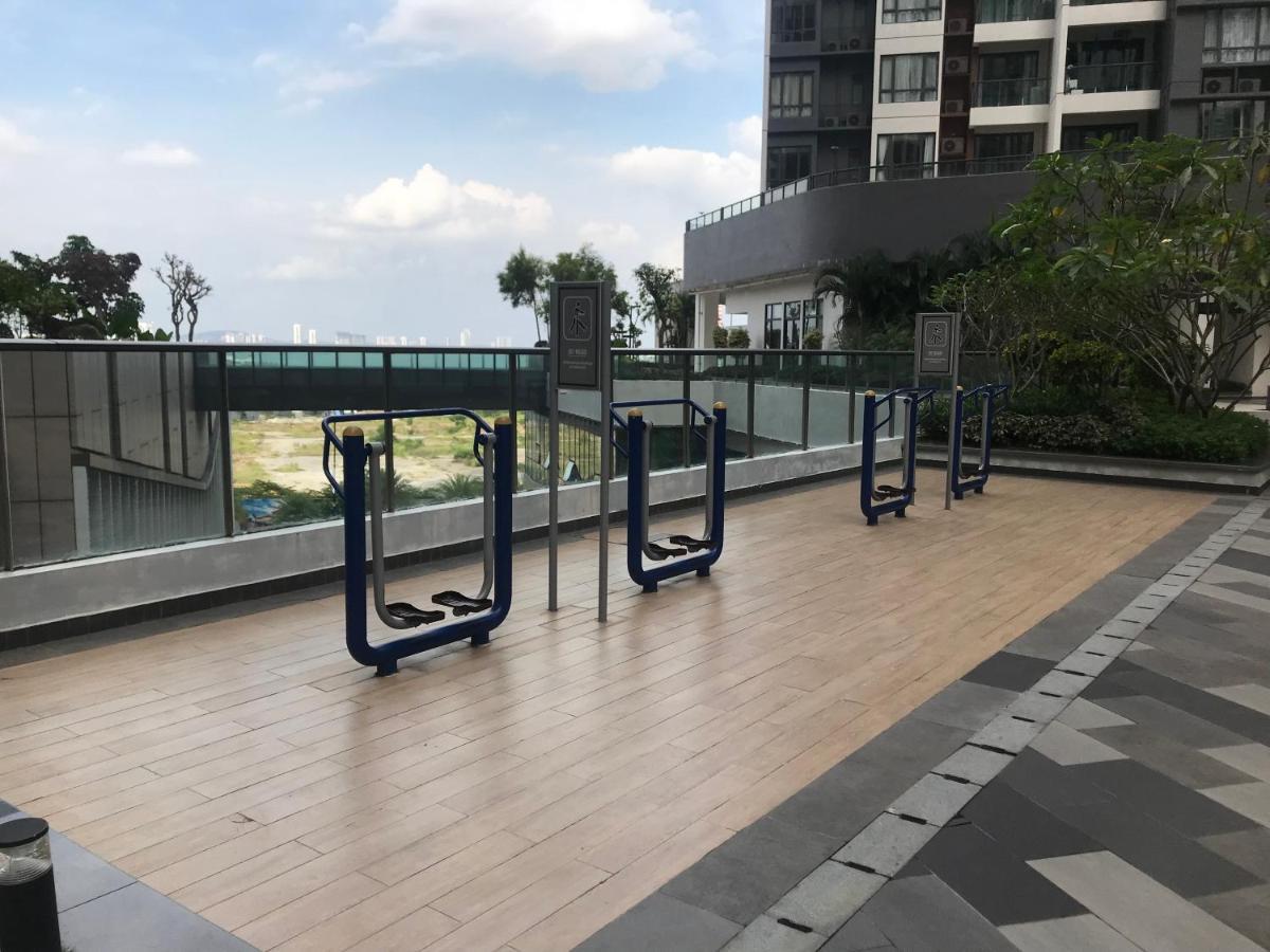 R&F Princess Cove Premium Home Stay 3Bed 2Bath Johor Bahru Zewnętrze zdjęcie