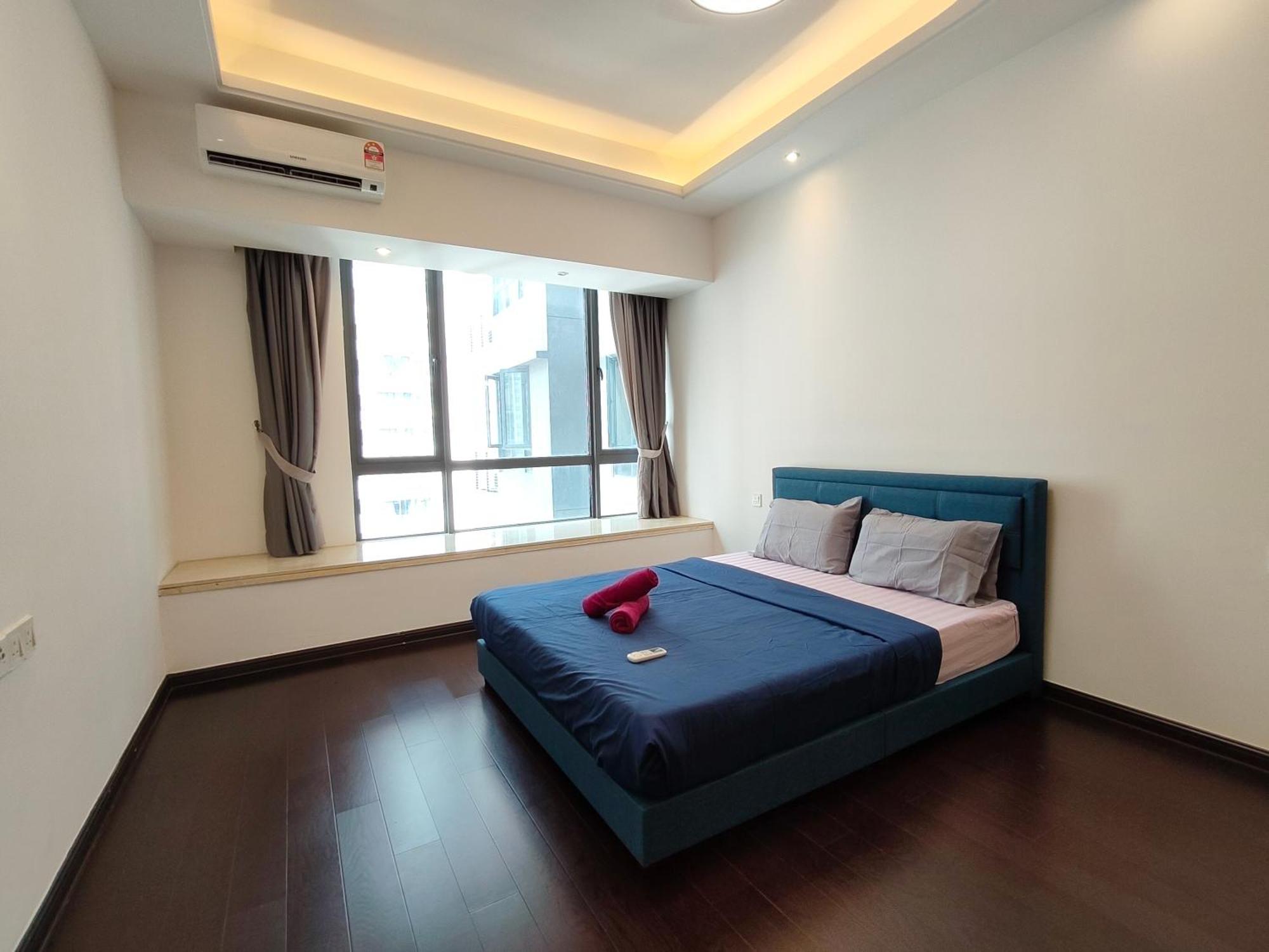 R&F Princess Cove Premium Home Stay 3Bed 2Bath Johor Bahru Zewnętrze zdjęcie