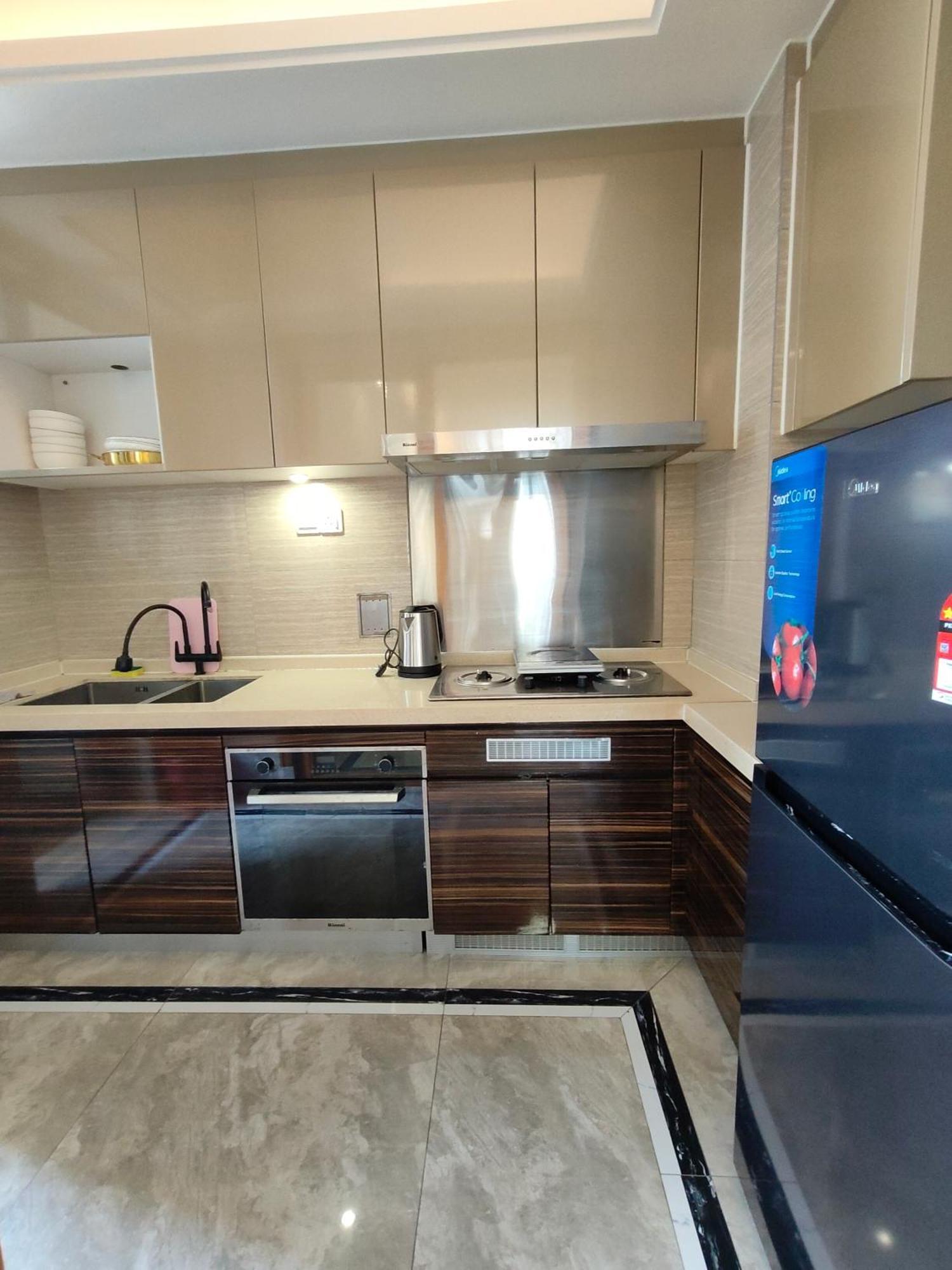 R&F Princess Cove Premium Home Stay 3Bed 2Bath Johor Bahru Zewnętrze zdjęcie