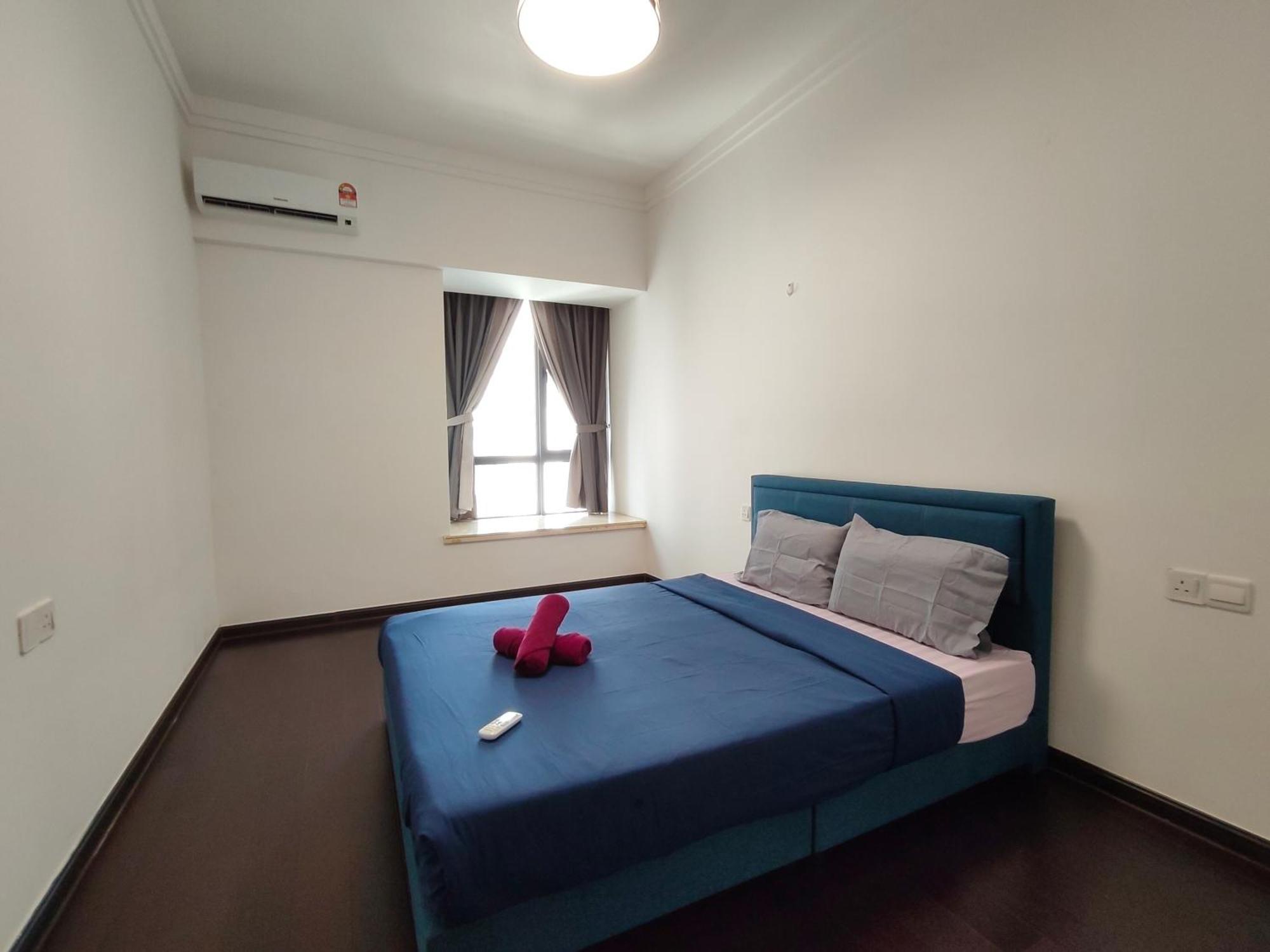 R&F Princess Cove Premium Home Stay 3Bed 2Bath Johor Bahru Zewnętrze zdjęcie